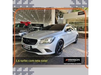 Mercedes-Benz CLA 200 1st Edition DCT 2014