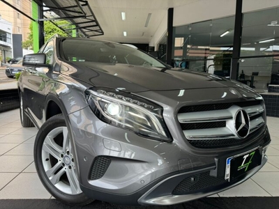 Mercedes-Benz GLA 200 Advance 2016