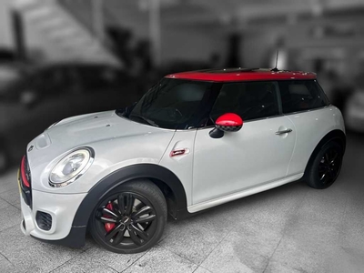 Mini COOPER 2.0 JOHN COOPER WORKS 16V TURBO GASOLINA 2P AUTOMATICO