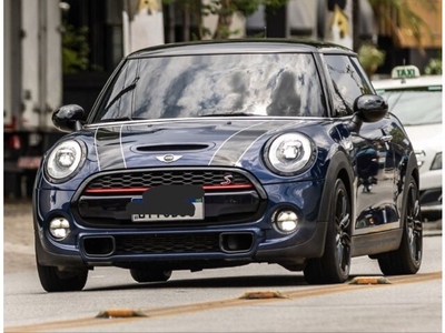 MINI Cooper 2.0 S Exclusive (Aut) 2p 2016