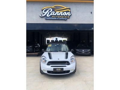 MINI Countryman 1.6 S Top (Aut) 4p 2016