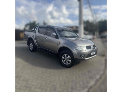 Mitsubishi L200 Triton 3.2 DI-D 4x4 2013