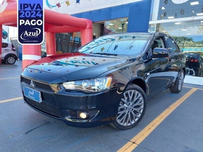 Mitsubishi Lancer 2.0 16V HL CVT 2019