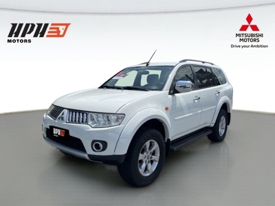 Mitsubishi Pajero Dakar 3.5 HPE 4WD (aut)(Flex) 2012