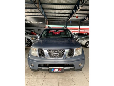 NISSAN FRONTIER Frontier LE 4x4 2.5 16V (cab. dupla) (aut) 2011