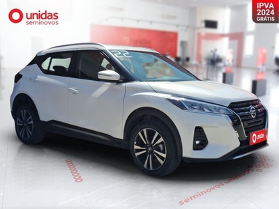 NISSAN Kicks 1.6 Advance CVT 2022