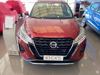 NISSAN Kicks 1.6 Exclusive CVT 2022