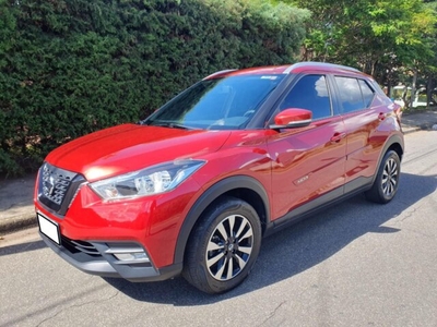 NISSAN Kicks 1.6 S Direct CVT 2020