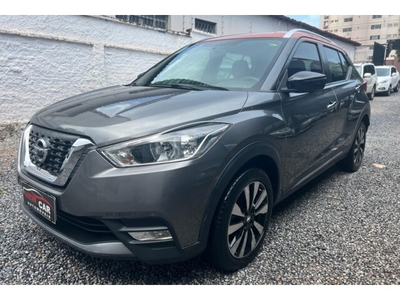 NISSAN Kicks 1.6 SL CVT (Flex) 2018