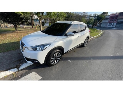 NISSAN Kicks 1.6 SV CVT (Flex) 2020