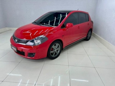 NISSAN Tiida S 1.8 (flex) 2013