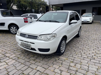 PALIO 1.3 MPI FIRE ELX 8V FLEX 4P MANUAL 2004