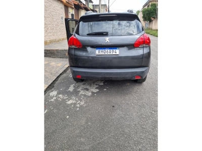 Peugeot 2008 1.6 Allure Pack (Aut) 2022