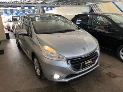 Peugeot 208 1.5 8V Active (Flex) 2014