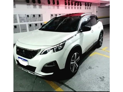 Peugeot 3008 1.6 THP Griffe Pack (Aut) 2019