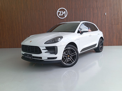 Porsche Macan 2.0 16v Gasolina 4p Automático