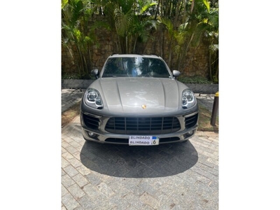 Porsche Macan 2.0 PDK 4WD 2018