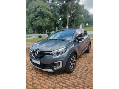 Renault Captur Intense 2.0 16v (Aut) 2018