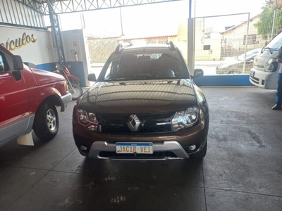 Renault Duster 1.6 16V Dynamique (Flex) 2016