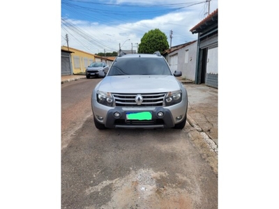 Renault Duster 2.0 16V Tech Road II (Aut) 2015