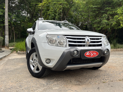 Renault Duster Duster 1.6 16V Dynamique (Flex)