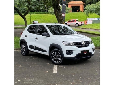 Renault Kwid Zen 1.0 12v SCe (Flex) 2018