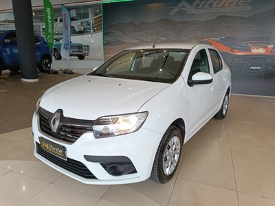 Renault Logan 1.6 Zen 2020