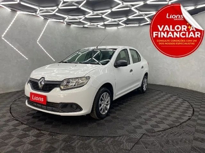 Renault Logan Authentique 1.0 2019