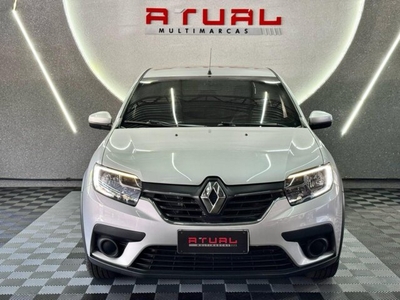 Renault Logan Zen CVT 1.6 2020