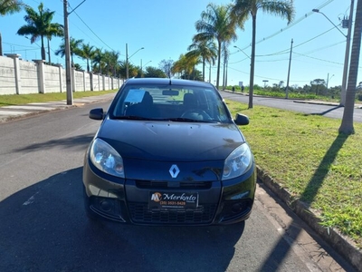 Renault Sandero Authentique 1.0 16V (flex) 2014