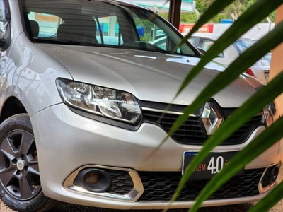 Renault Sandero Dynamique 1.6 8V (Flex) 2015