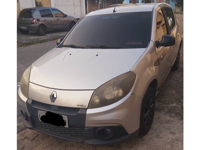 Renault Sandero GT Line 1.6 8V (Flex) 2014