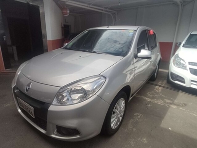 Renault Sandero Privilege 1.6 16V (Flex)(aut) 2012