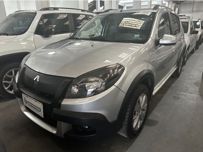 Renault Sandero Stepway 1.6 8V (flex) 2014