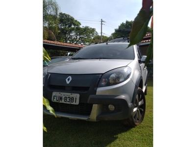 Renault Sandero Stepway 1.6 8V (flex) 2014