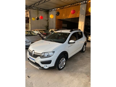 Renault Sandero Stepway 1.6 8V (Flex) 2016