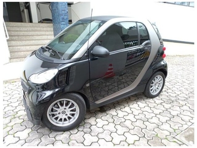 Smart fortwo Coupe Passion 1.0 62kw 2013