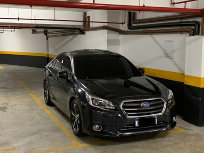 Subaru Legacy Sedan Legacy 3.6 CVT 4WD 2015