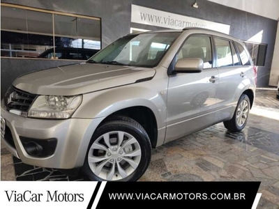 Suzuki Grand Vitara 2.0 16V 2WD 2015