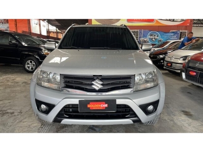 Suzuki Grand Vitara 2.0 16V 2WD (Aut) (Multimídia) 2014