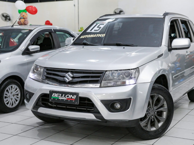 Suzuki Grand Vitara 2.0 2wd Aut. 5p