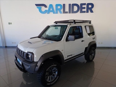 Suzuki Jimny 1.3 4Sport 4WD 2020