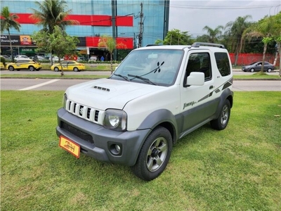 Suzuki Jimny 1.3 4WD 4All 2019