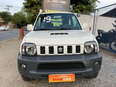 Suzuki Jimny 1.3 4WD 4All 2019