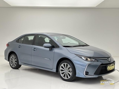 Toyota Corolla 2.0 XEi 2021