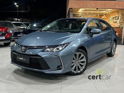 Toyota Corolla 2.0 XEi CVT 2022