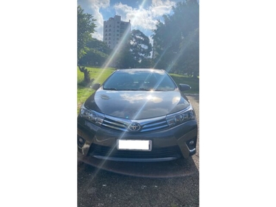 Toyota Corolla Sedan 1.8 Dual VVT-i GLi Multi-Drive (Flex) 2016