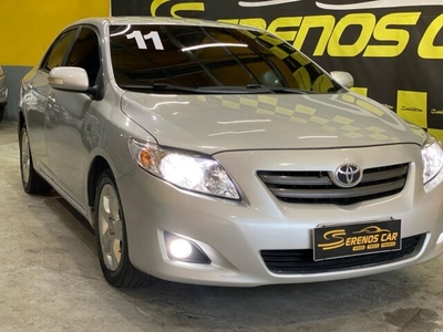 Toyota Corolla Sedan XEi 2.0 16V (flex) (aut) 2011