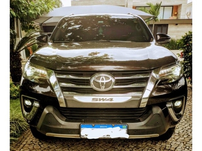 Toyota SW4 2.8 TDI SRX 7L 4x4 (Aut) 2018