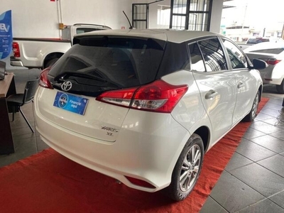 Toyota Yaris Hatch Yaris 1.5 XL Plus Connect CVT 2020